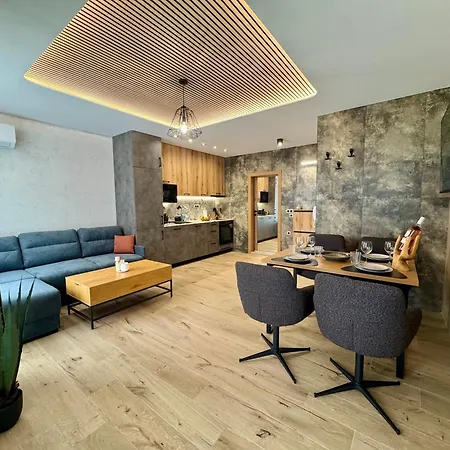 Lejlighed Elea 1 Burgas City